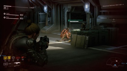 Aliens: Fireteam Elite скриншоты