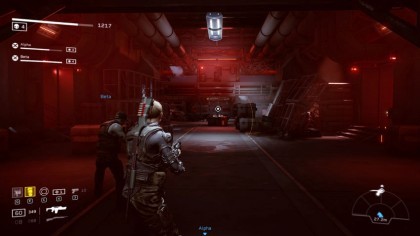 Aliens: Fireteam Elite скриншоты