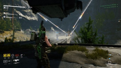 Aliens: Fireteam Elite скриншоты