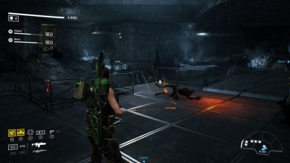 Aliens: Fireteam Elite скриншоты
