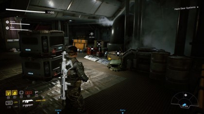 Aliens: Fireteam Elite скриншоты