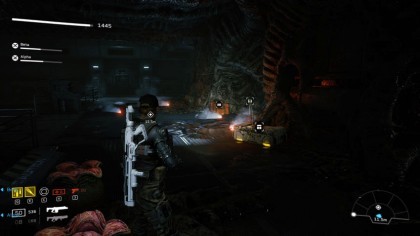 Aliens: Fireteam Elite скриншоты