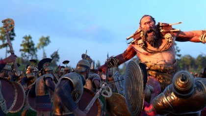 A Total War Saga: TROY - Mythos скриншоты