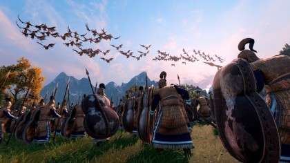 A Total War Saga: TROY - Mythos скриншоты