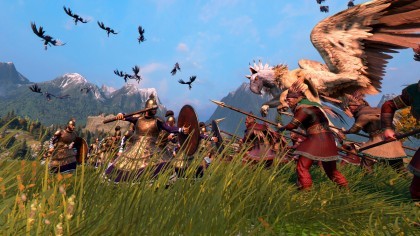 A Total War Saga: TROY - Mythos скриншоты