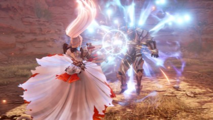 Tales of Arise скриншоты