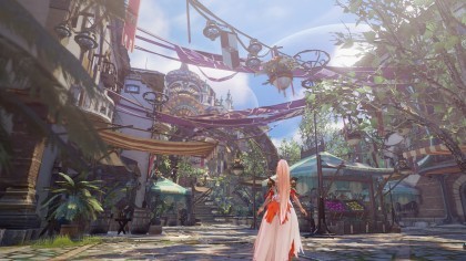 Tales of Arise скриншоты