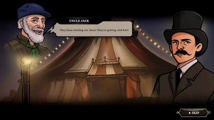 The Amazing American Circus игра