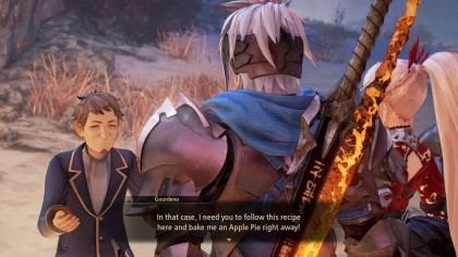 Tales of Arise скриншоты