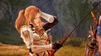 Tales of Arise скриншоты