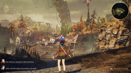 Tales of Arise скриншоты