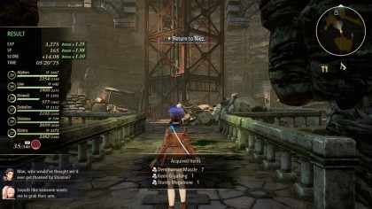 Tales of Arise скриншоты