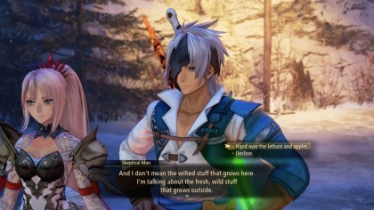 Tales of Arise скриншоты