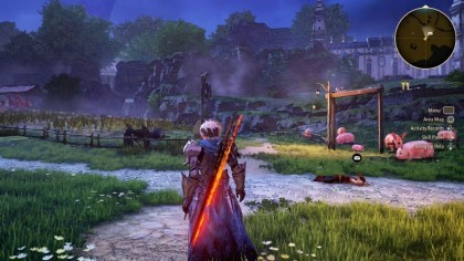 Tales of Arise скриншоты