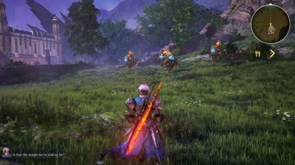 Tales of Arise скриншоты