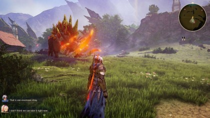 Tales of Arise скриншоты