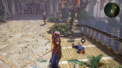 Tales of Arise скриншоты