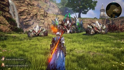 Tales of Arise скриншоты