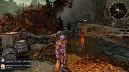 Tales of Arise скриншоты