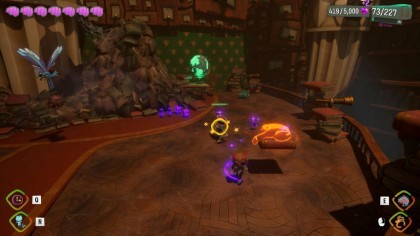 Psychonauts 2 скриншоты