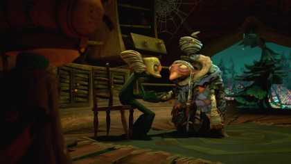 Psychonauts 2 скриншоты