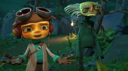 Psychonauts 2 скриншоты