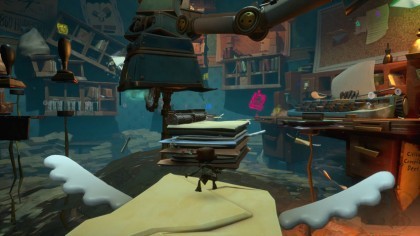 игра Psychonauts 2