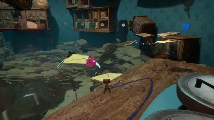 Psychonauts 2 скриншоты