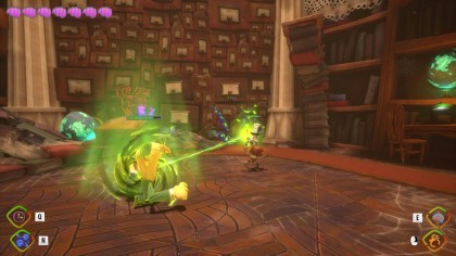 Psychonauts 2 скриншоты