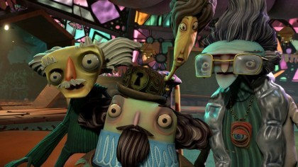 Psychonauts 2 скриншоты