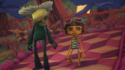 Psychonauts 2 скриншоты