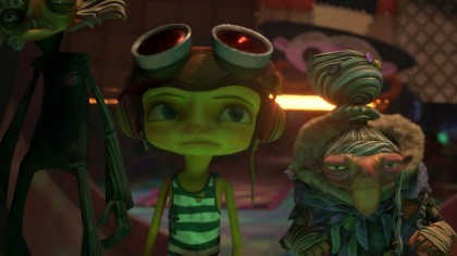 Psychonauts 2 скриншоты