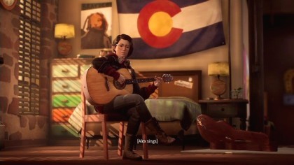 Life is Strange: True Colors скриншоты