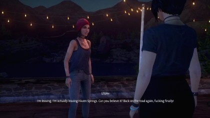 Life is Strange: True Colors скриншоты