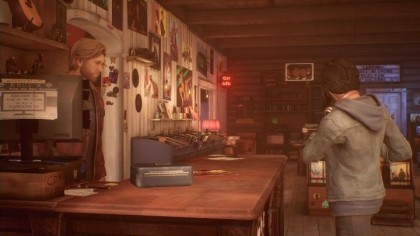 Life is Strange: True Colors скриншоты