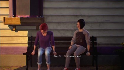 Life is Strange: True Colors скриншоты