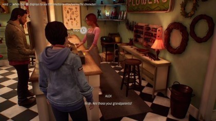 Life is Strange: True Colors скриншоты