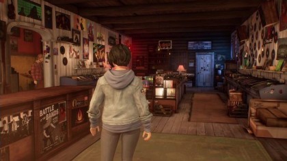 Life is Strange: True Colors скриншоты