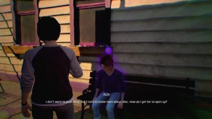 Life is Strange: True Colors скриншоты