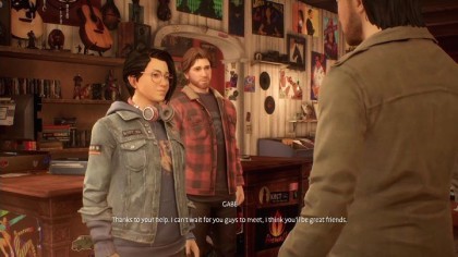 Life is Strange: True Colors скриншоты