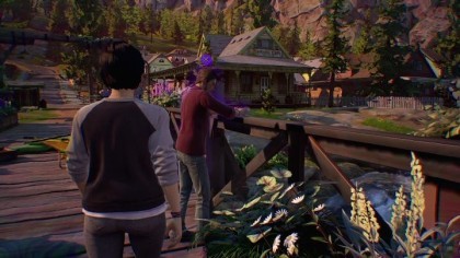 Life is Strange: True Colors скриншоты