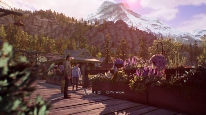 Life is Strange: True Colors скриншоты