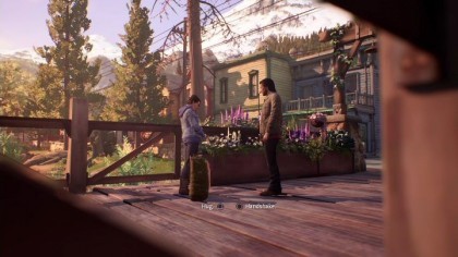 Life is Strange: True Colors скриншоты