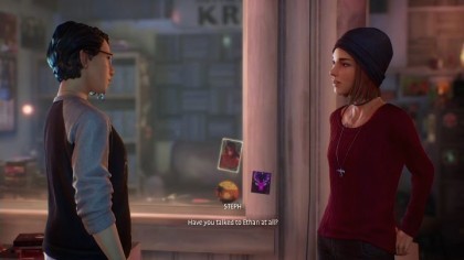 Life is Strange: True Colors скриншоты