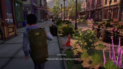 Life is Strange: True Colors скриншоты