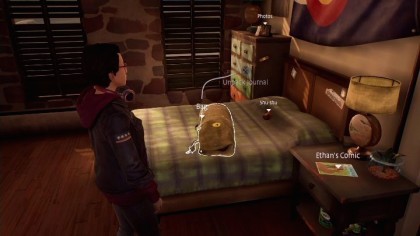 Life is Strange: True Colors скриншоты