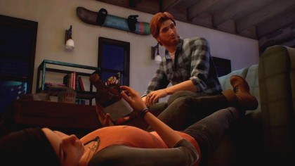 Life is Strange: True Colors скриншоты