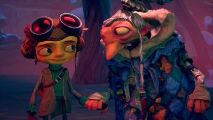 Psychonauts 2 скриншоты