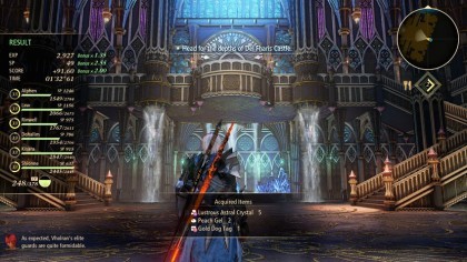 Tales of Arise скриншоты