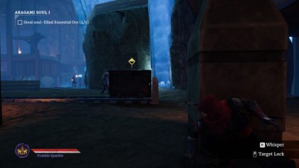 Aragami 2 скриншоты